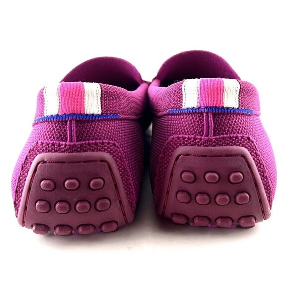 ROTHYS The Driver Pink Slip On Loafers Women’s Size 13 - Picture 7 of 10
